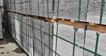 玉林芙蓉白地铺石，石材地铺石