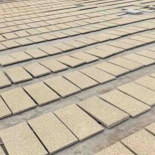 玉林黄金麻地铺 黄金麻成品版 黄金麻干挂