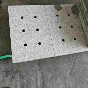 玉林芝麻白水沟盖板 排水渠