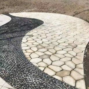 玉林冰裂纹 碎拼