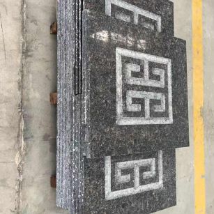 玉林英国棕回纹雕刻版