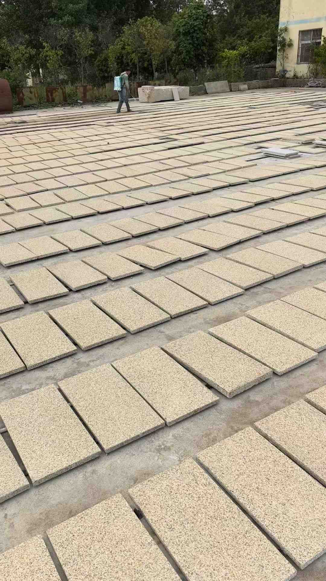 玉林黄金麻地铺 黄金麻成品版 黄金麻干挂