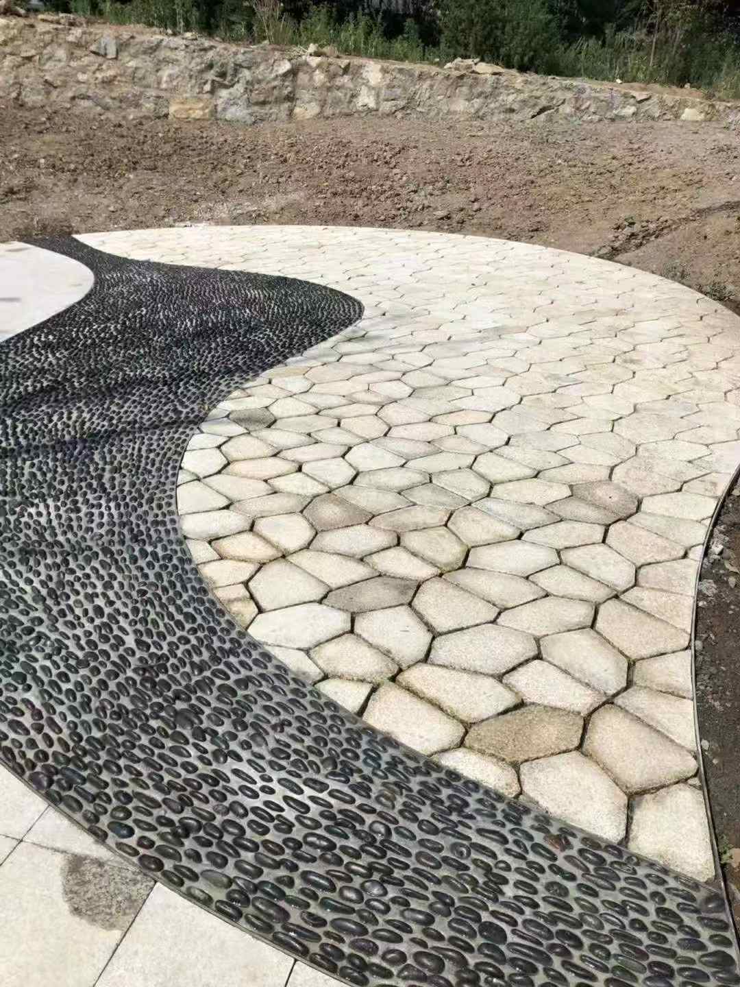 玉林冰裂纹 碎拼
