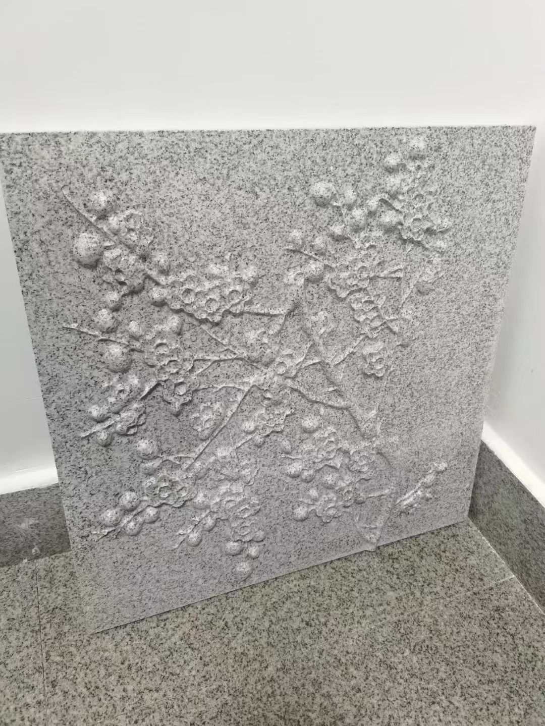 玉林芝麻白雕刻版，异形定制