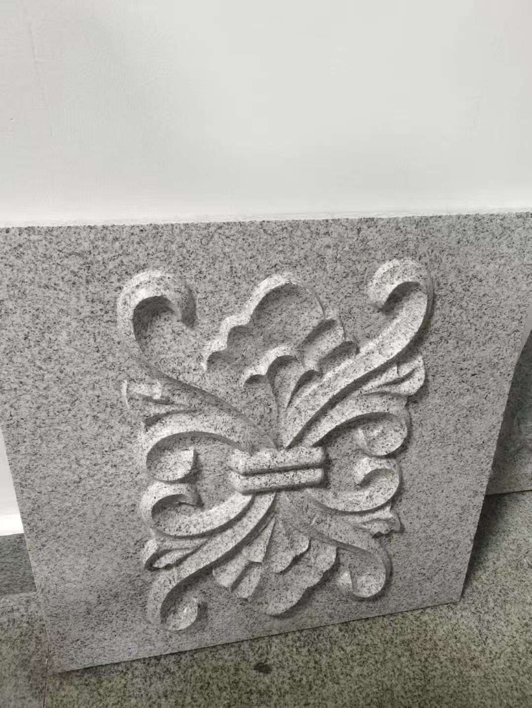 玉林芝麻白雕刻版