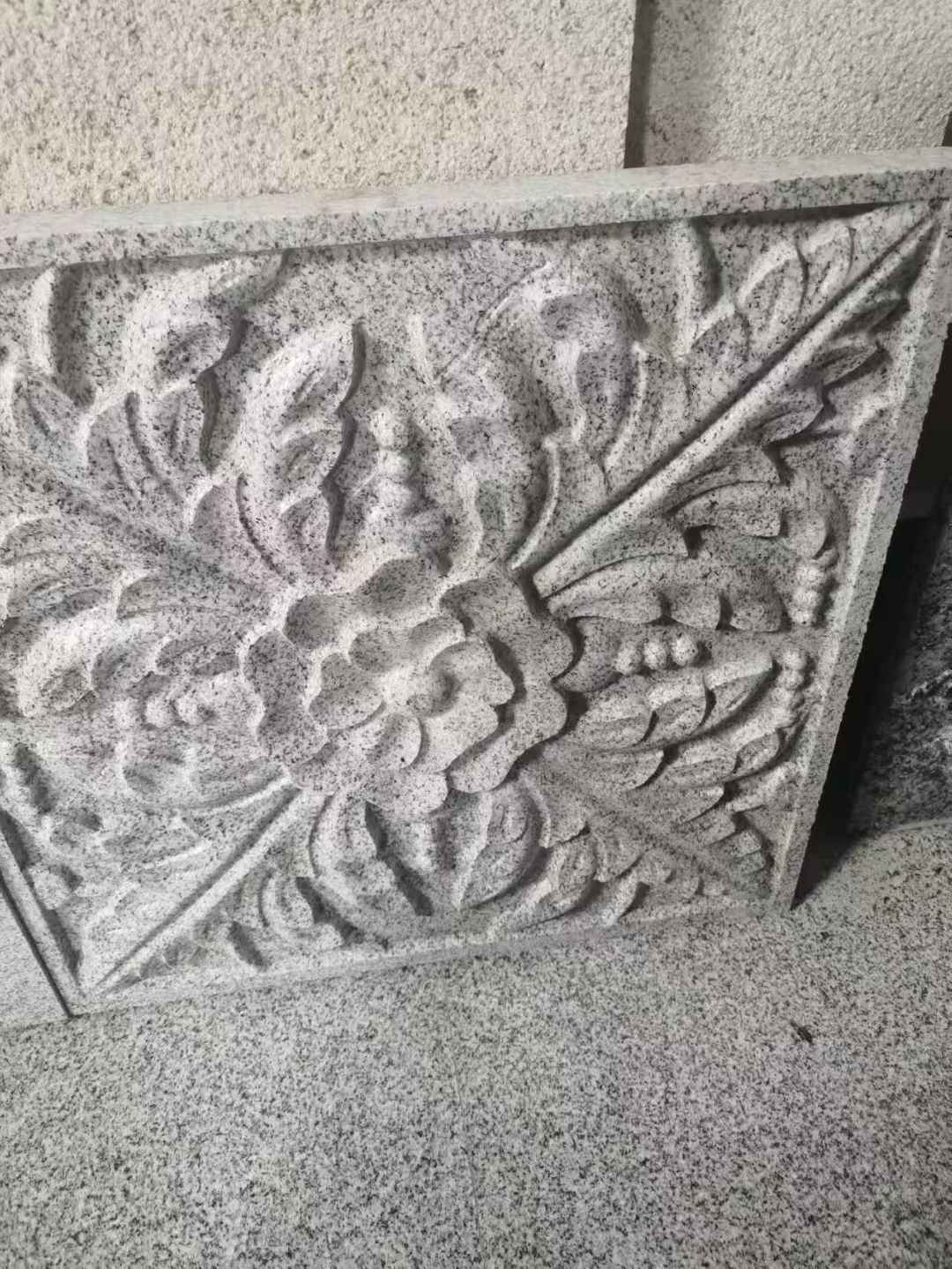 玉林芝麻白雕刻版，异形定制