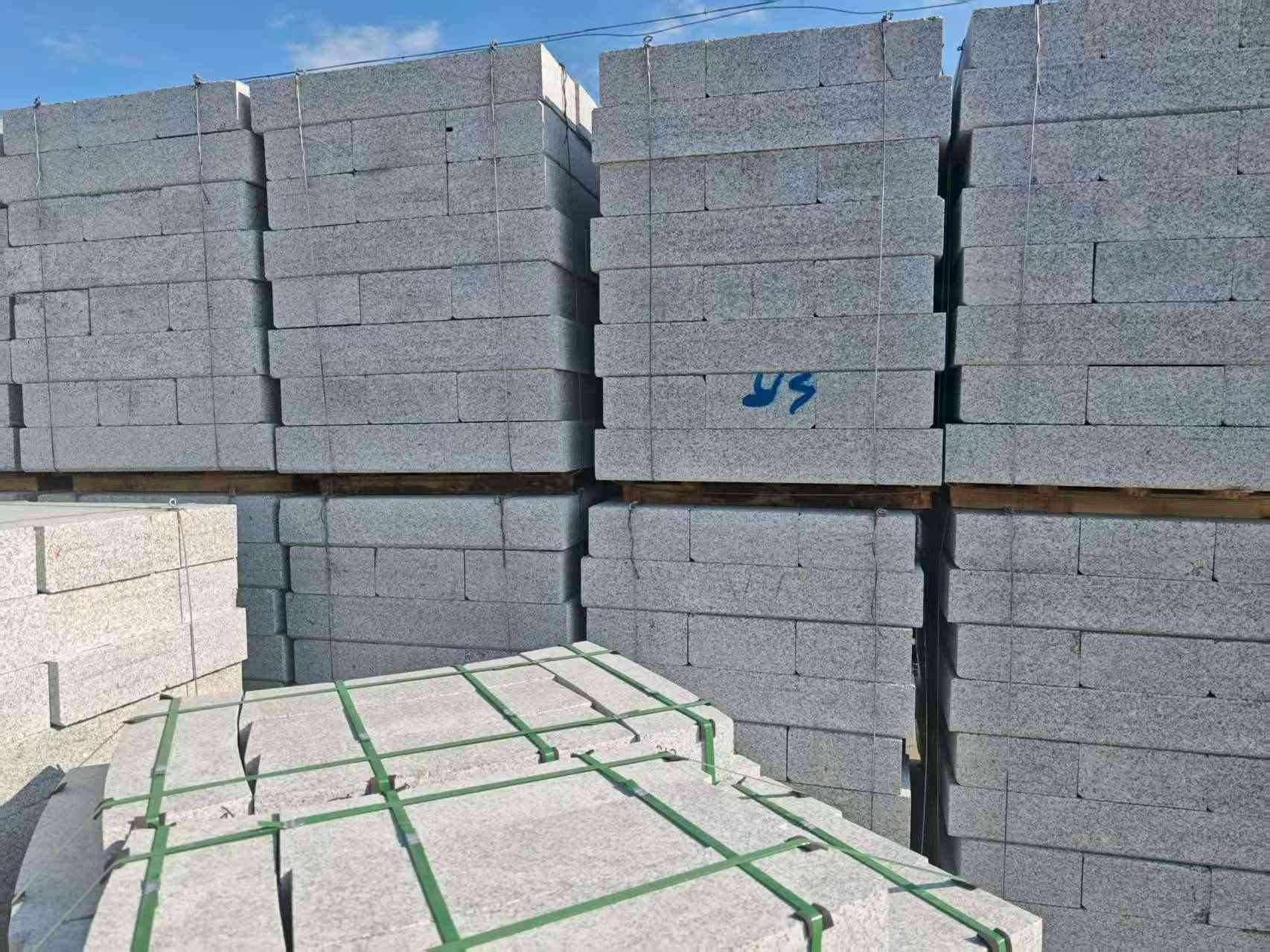 玉林路牙石 马路牙子 侧石