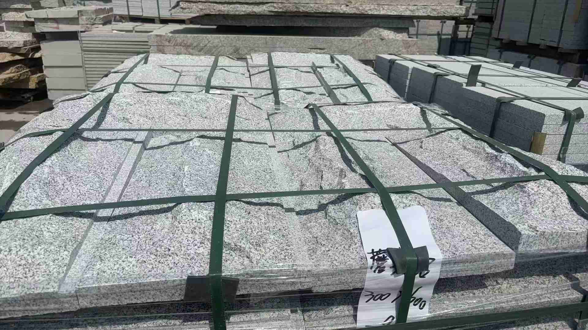 玉林蘑菇石 自然面