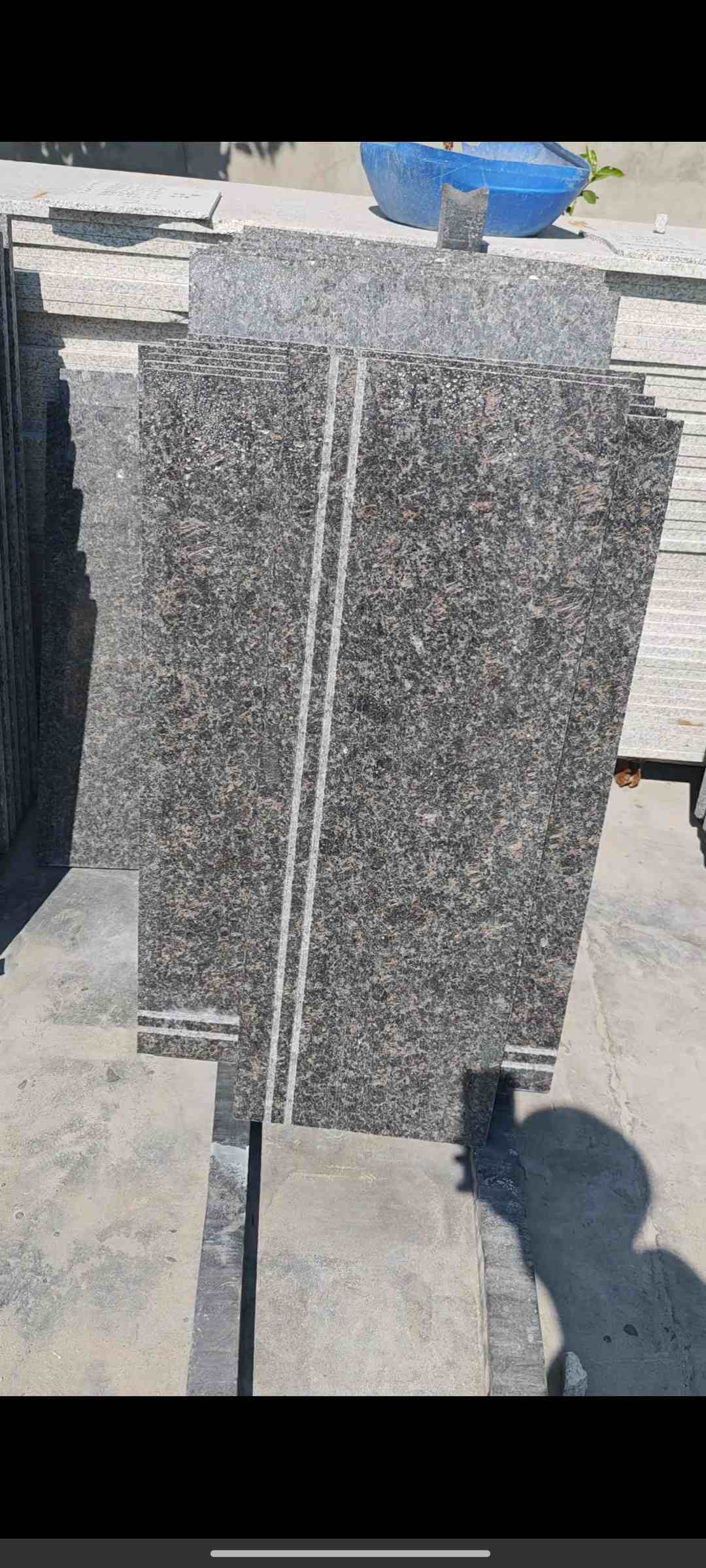 玉林英国棕楼梯踏步